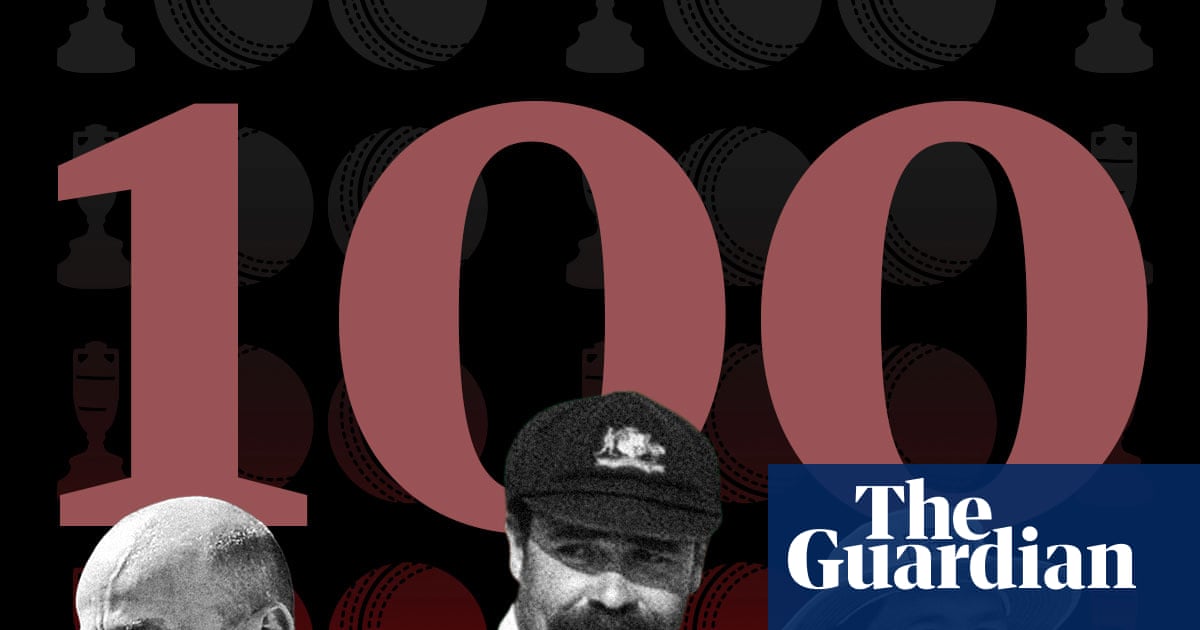 The 100 greatest men’s Ashes cricketers of all time: 100-71