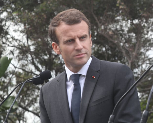 Emmanuel Macron