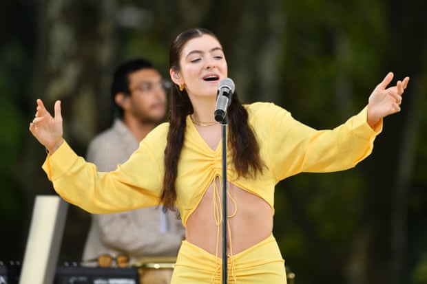From Pure Heroine to Solar Power: how well do you know Lorde? | Lorde