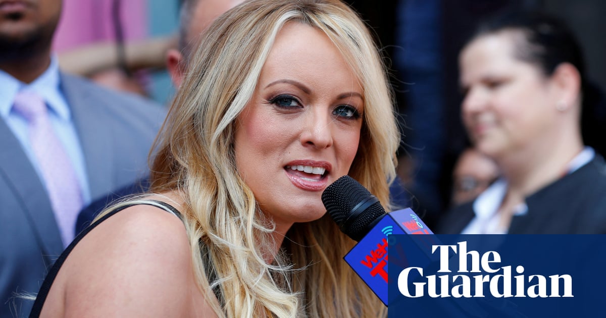 Stormy Daniels says Donald Trump should be jailed after felony conviction