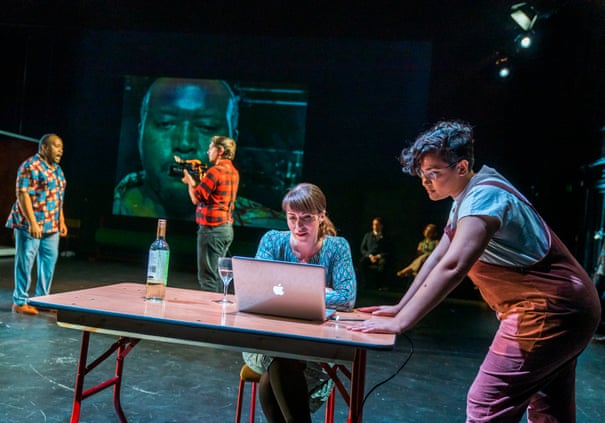 Image result for dido, unicorn theatre