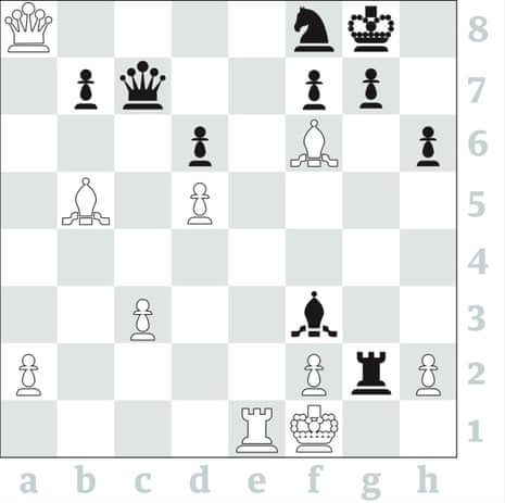 Chess: Kasparov and Carlsen undone by internet glitches following