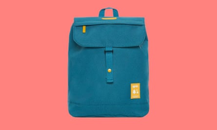 Scout mini backpack, £35, lefrik.com