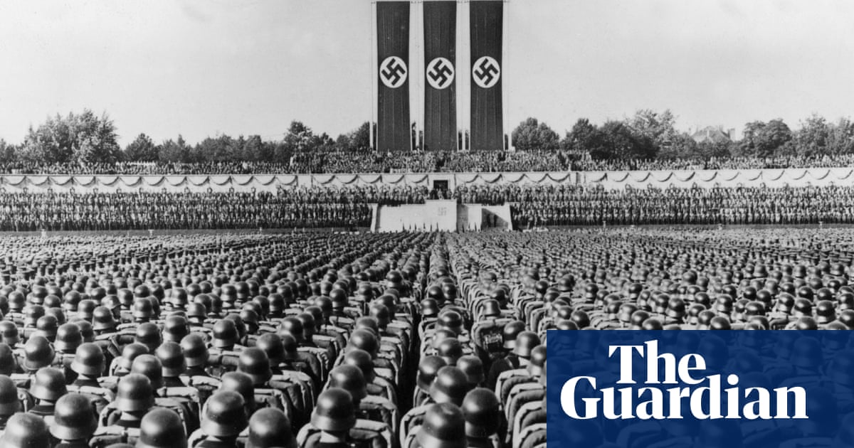 Nazi Germany imposes Nuremberg Laws stripping Jews of citizenship archive, 1935
