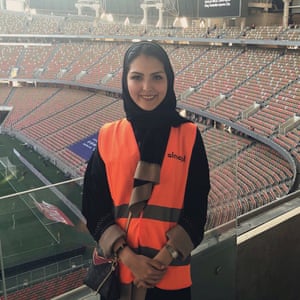 Sarah Algashgari