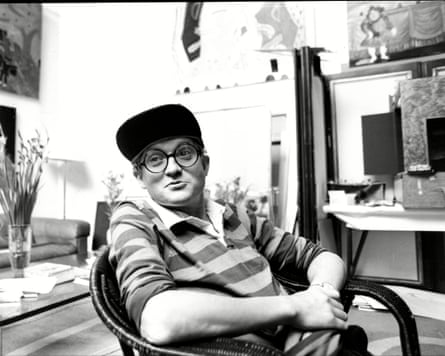 David Hockney.