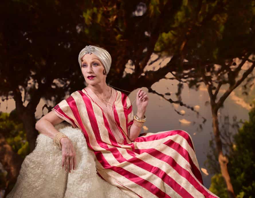 Cindy Sherman Why Am I In These Photos Cindy Sherman The Guardian