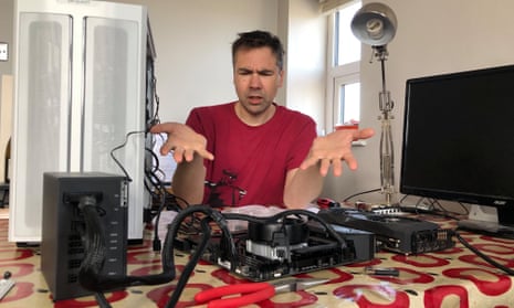 you pick the parts we build the pc｜TikTok Search