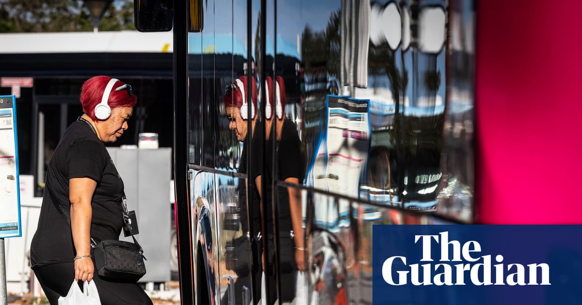 „Ich habe genug von pinken Bussen“: Das lange Warten auf Sydneys neueste ...