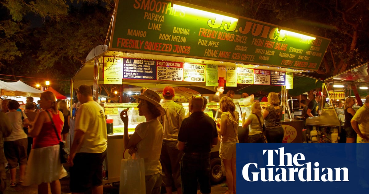 The Foodie Traveller In Little Asia Darwin S Spiced Up Street