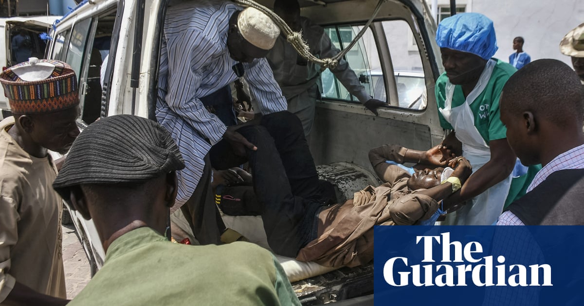 At least 18 people killed in series of suicide attacks in Nigeria | Nigeria At least 18 people killed in series of suicide attacks in Nigeria | Nigeria