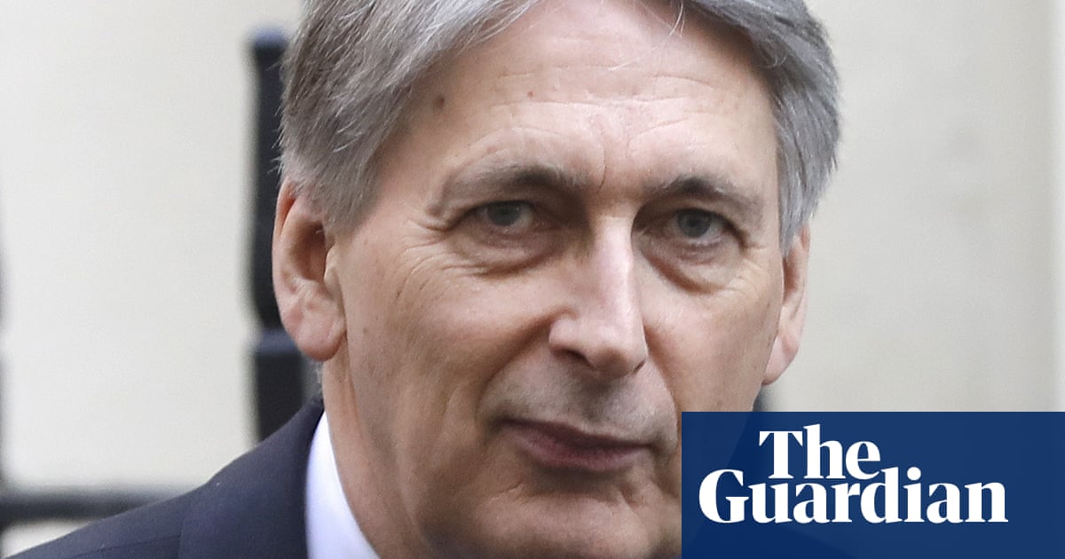 Philip Hammond: MPs can stop Boris Johnson delivering no-deal Brexit