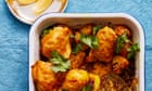 Thomasina Miers' recipe for spiced turmeric chicken bake with golden potatoes | The new flexitarian