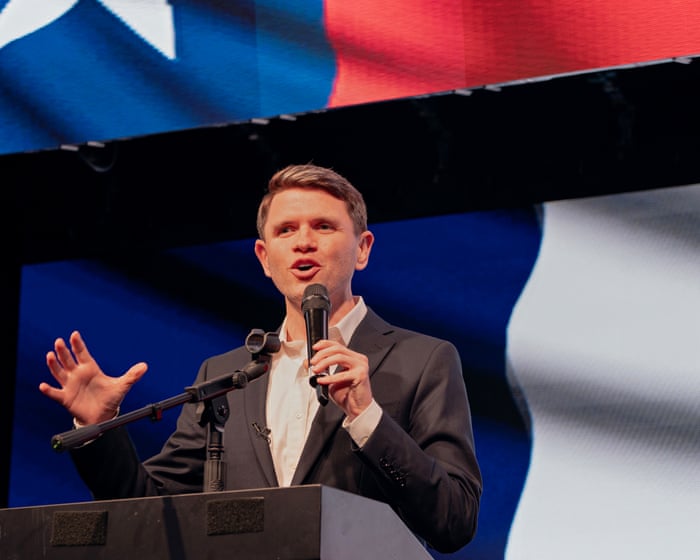 If Democrats are to win Texas, James Talarico must win blue-collar voters | Dustin Guastella