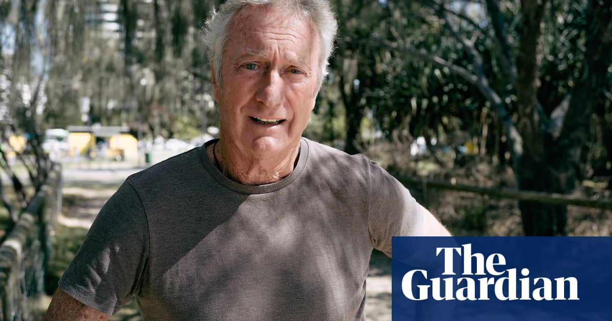 ‘It helps disguise me’: Bryan Brown on getting recognised, stolen cars and identifying with objects
