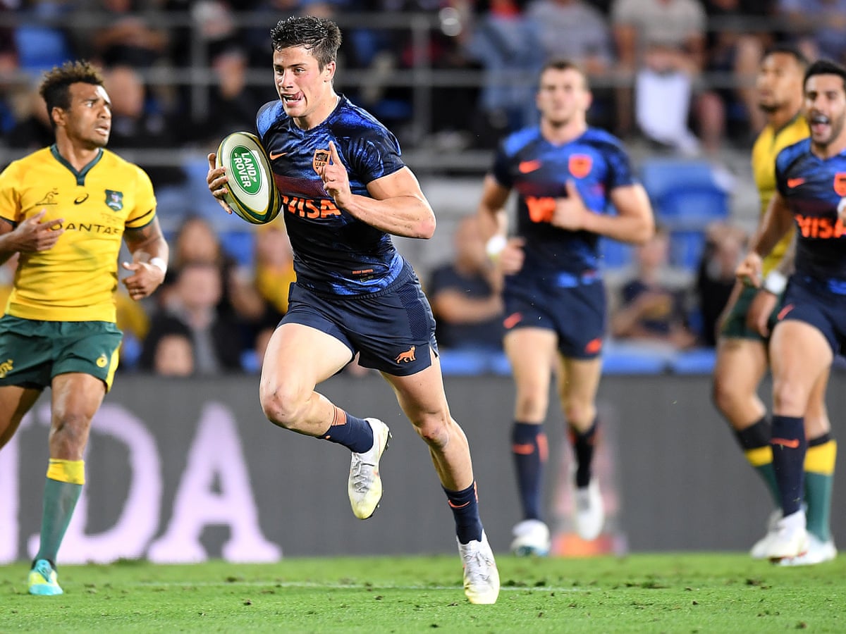 Wallabies Hit Record Low In World Rankings After Loss To Argentina Sport The Guardian