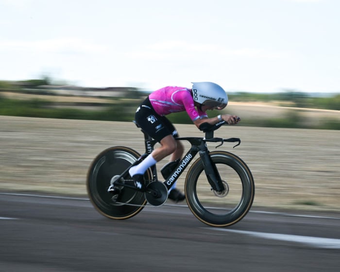 Tour de France Femmes: stage four time trial to Dijon – live — image supplied by The Guardian Sport's feed