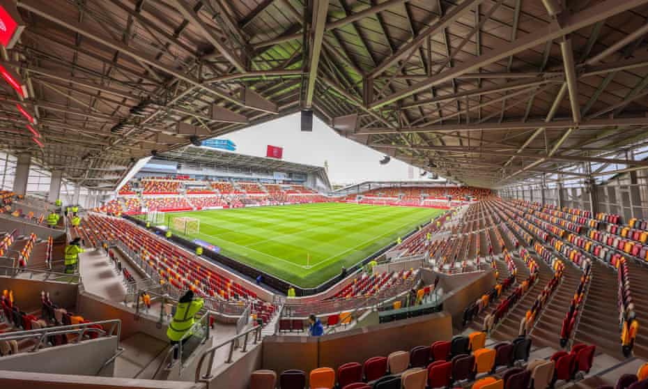 On Friday Brentford will become the 50th club to host Premier League football when they host Arsenal.