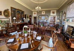 Millgate House in Richmond, Yorkshire