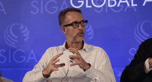 The eSports Integrity Coalition’s Ian Smith.
