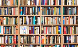 Tell us who you are - with your bookshelf on Zoom.