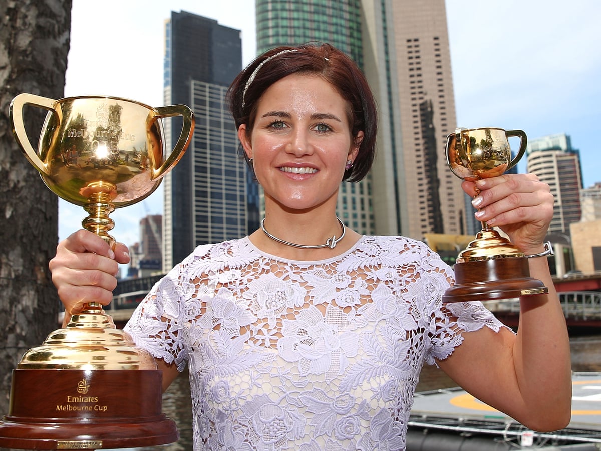 Michelle Payne's Melbourne Cup win reveals chauvinistic side of Australian horse racing | Melbourne Cup 2015 | The Guardian