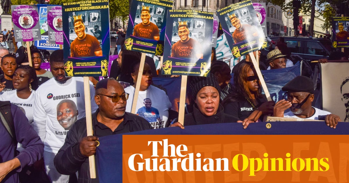 I have seen race hate in the US and UK and the message is the same: no one is free until we are all free | Al Sharpton