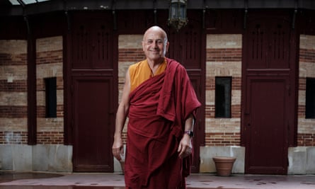 Matthieu Ricard lives in the Shechen Tennyi Dargyeling Monastery in Nepal.