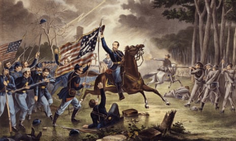 Middle School United States History: Civil War to the Present