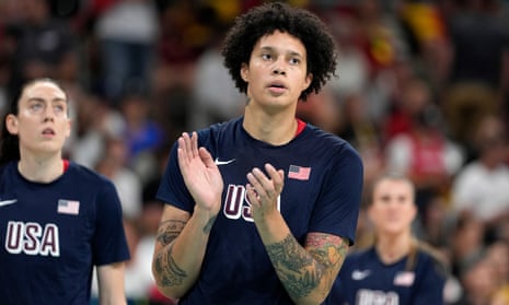 Brittney Griner | The Guardian