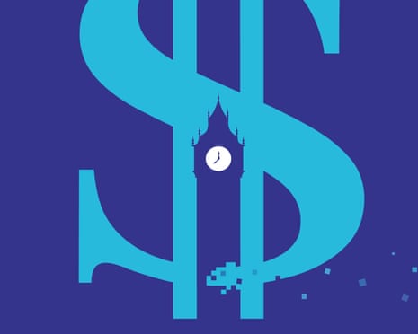 Has the US economy colonised Britain