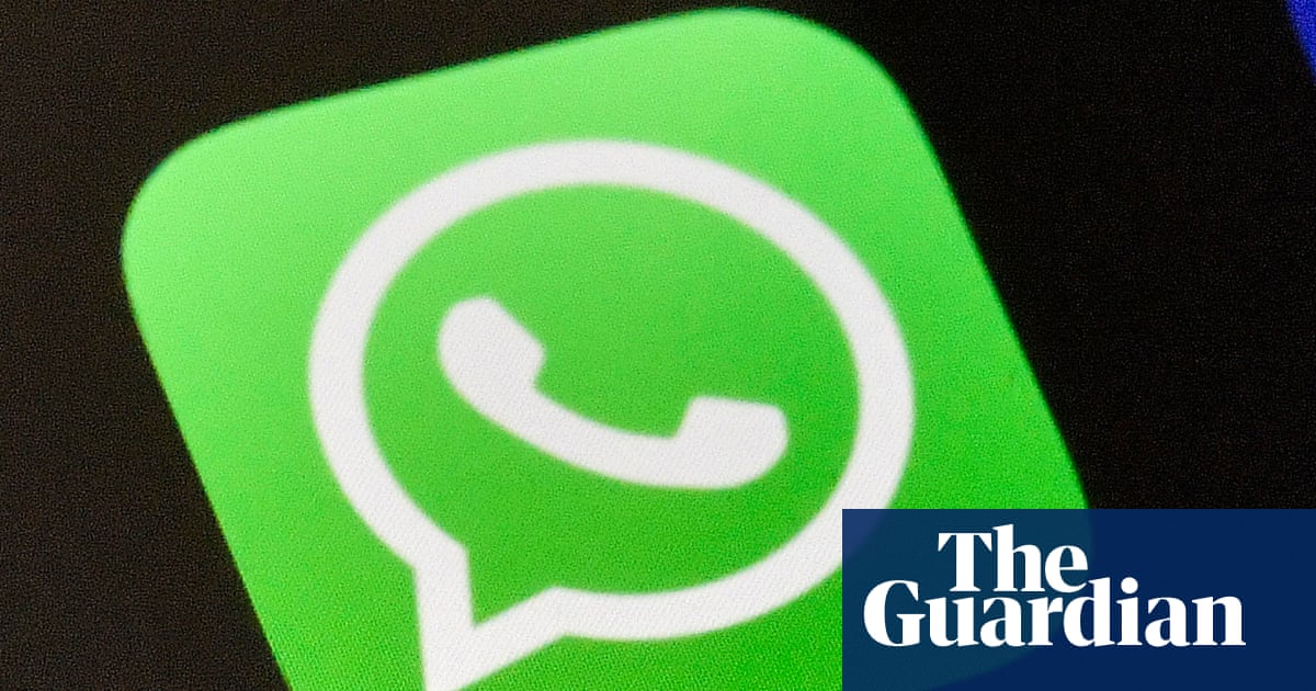 Ex-WhatsApp cybersecurity head says Meta endangered billions of users in new suit