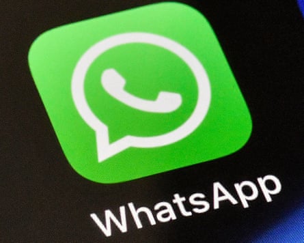 WhatsApp logo