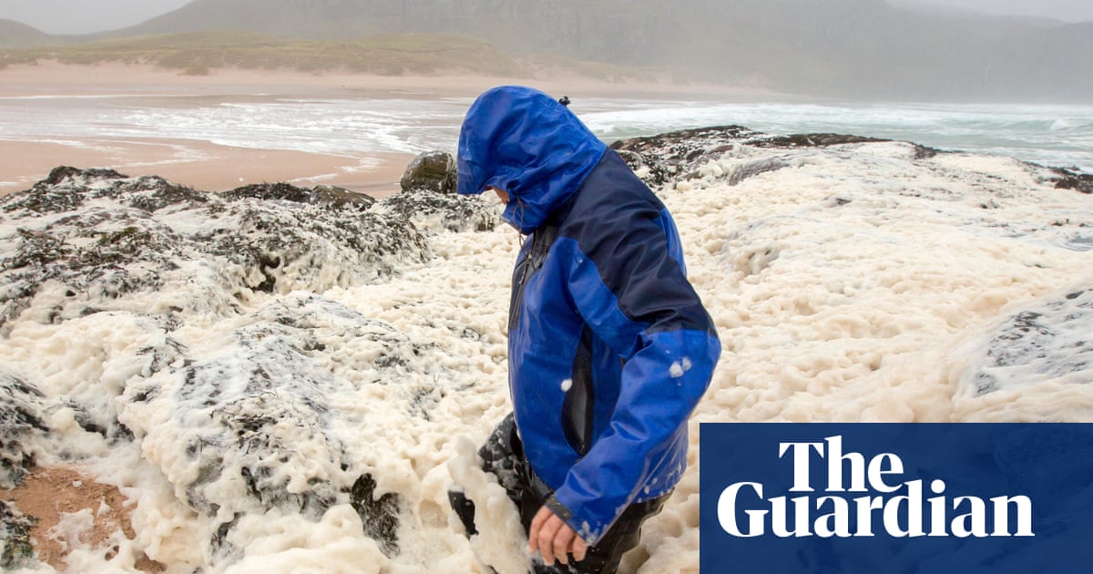 It has the highest levels of toxic Pfas in drinking water in Scotland. But how did this remote island become awash with forever chemicals? | Pfas It has the highest levels of toxic Pfas in drinking water in Scotland. But how did this remote island become awash with forever chemicals? | Pfas