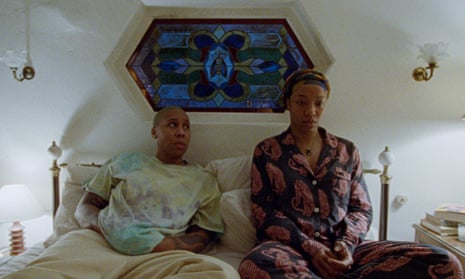 Master of None season three review – Lena Waithe and Naomi Ackie shine