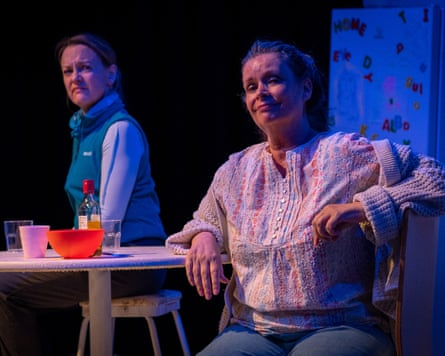 What each generation owes the next … Caroline Rippin and Agnes Lillis.