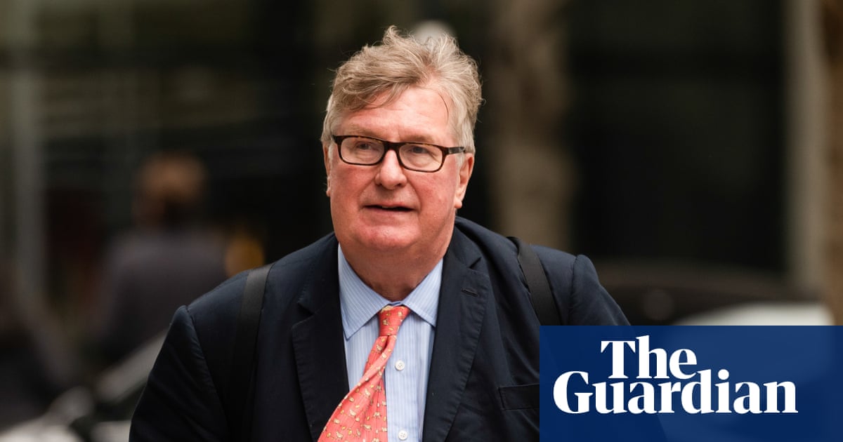 Crispin Odey drops £79m libel claim against FT over sexual misconduct allegations