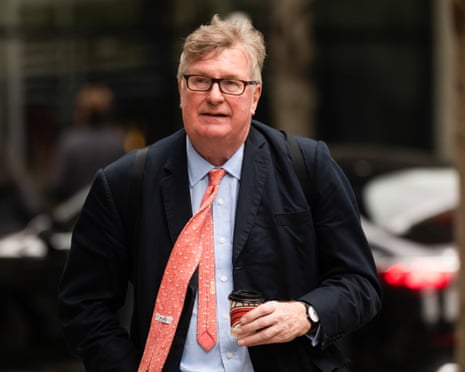 Crispin Odey, eski koruma fonu yöneticisi