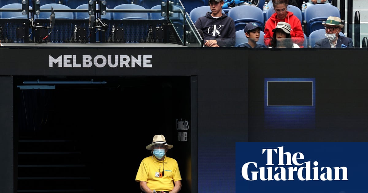 Australian Open preparation in turmoil after Covid-19 positive at players' hotel