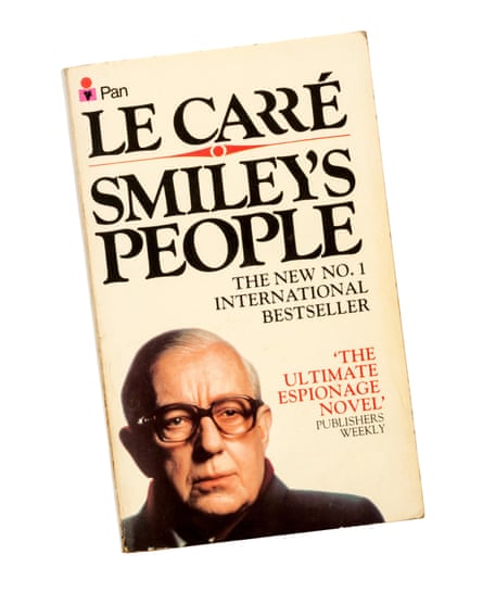novel smiley’s people by john le carre