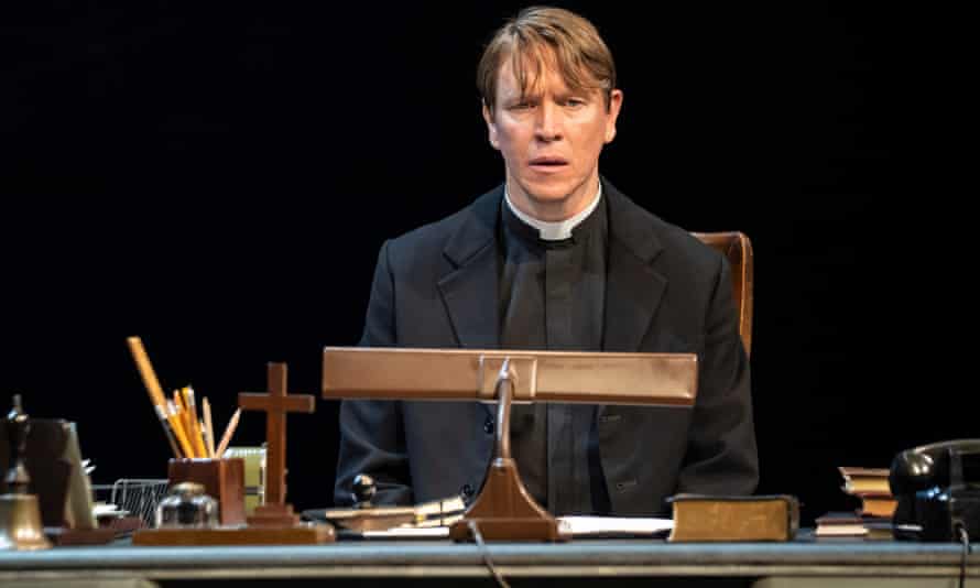 Sam Spruell as Father Flynn.