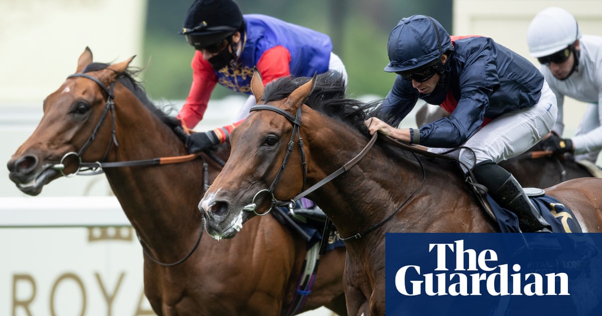 Talking Horses: Russian Emperor to outstay the favourite for Derby glory