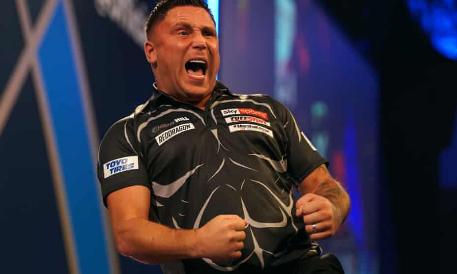 gerwyn price survives a scare to beat edhouse in pdc world championship pdc world championships the guardian gerwyn price survives a scare to beat edhouse in pdc world championship pdc world championships the guardian