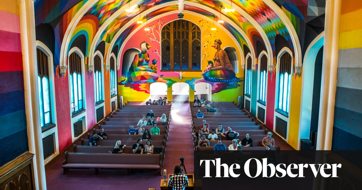 Holy Smoke The Church Of Cannabis Global The Guardian