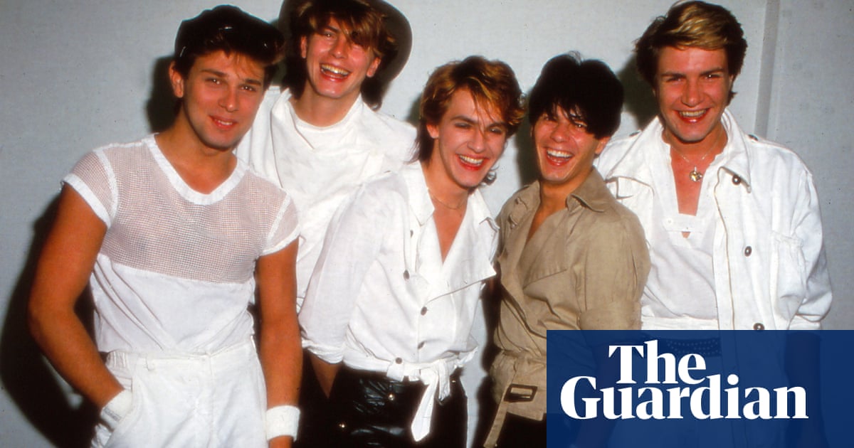 Duran Duran on making Rio: ‘We’re still trying to work out what it means’