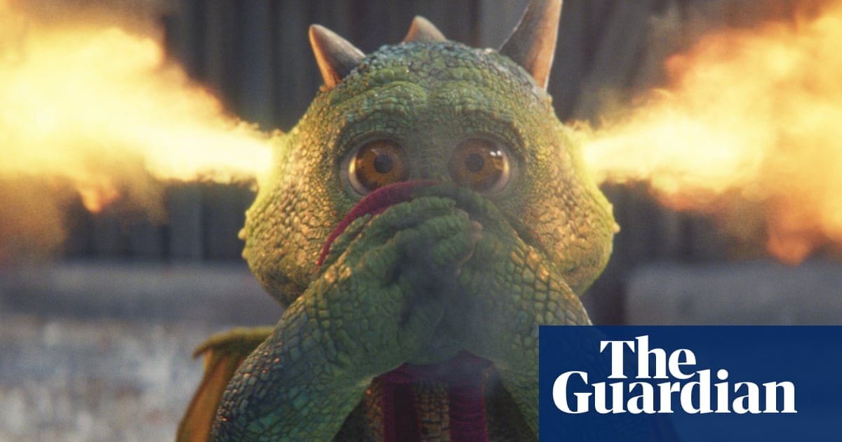 Excitable Edgar Under Fire John Lewis Plagiarism Claims Are Now Christmas Tradition Books The Guardian