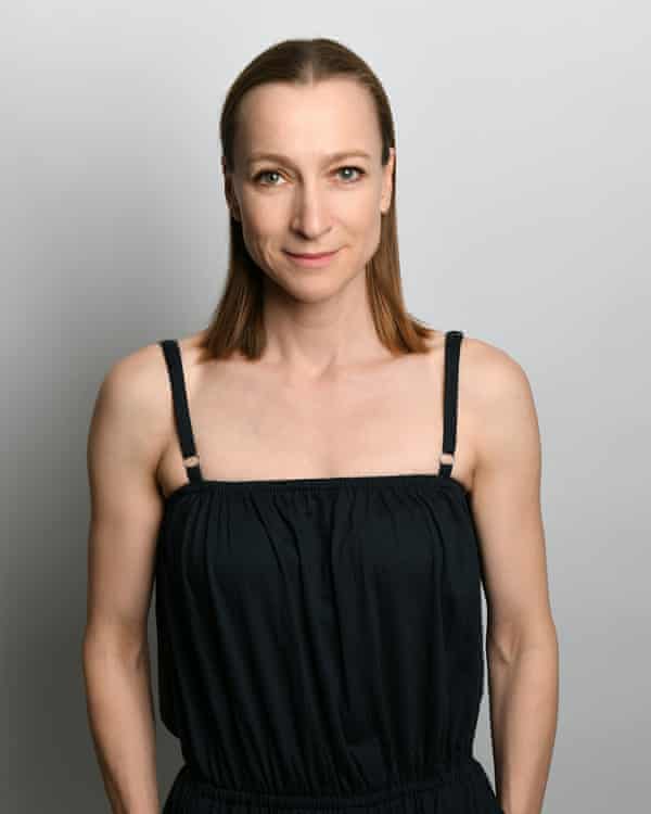 ‘I had to stay silent if I ever wanted to work again’ … Sarah-Louise Young.