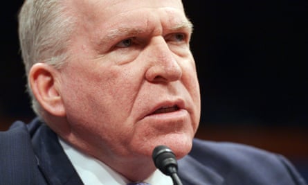CIA director John Brennan