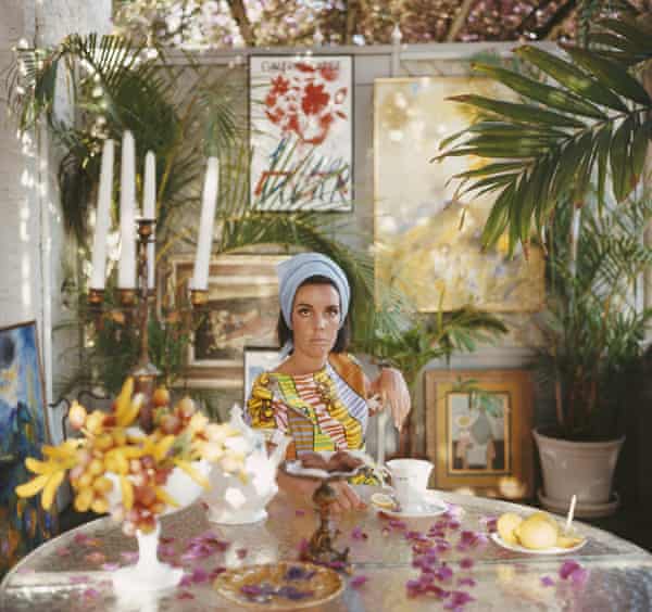 Slim Aarons Women Lives Of The Rich And Famous Photography