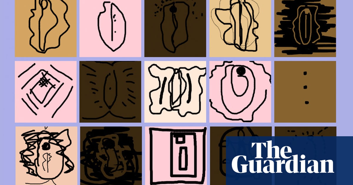 Draw a vulva Life and style The Guardian
